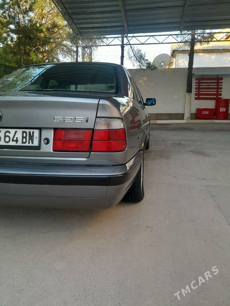BMW 525 1991 - 64 000 TMT - Балканабат - img 6
