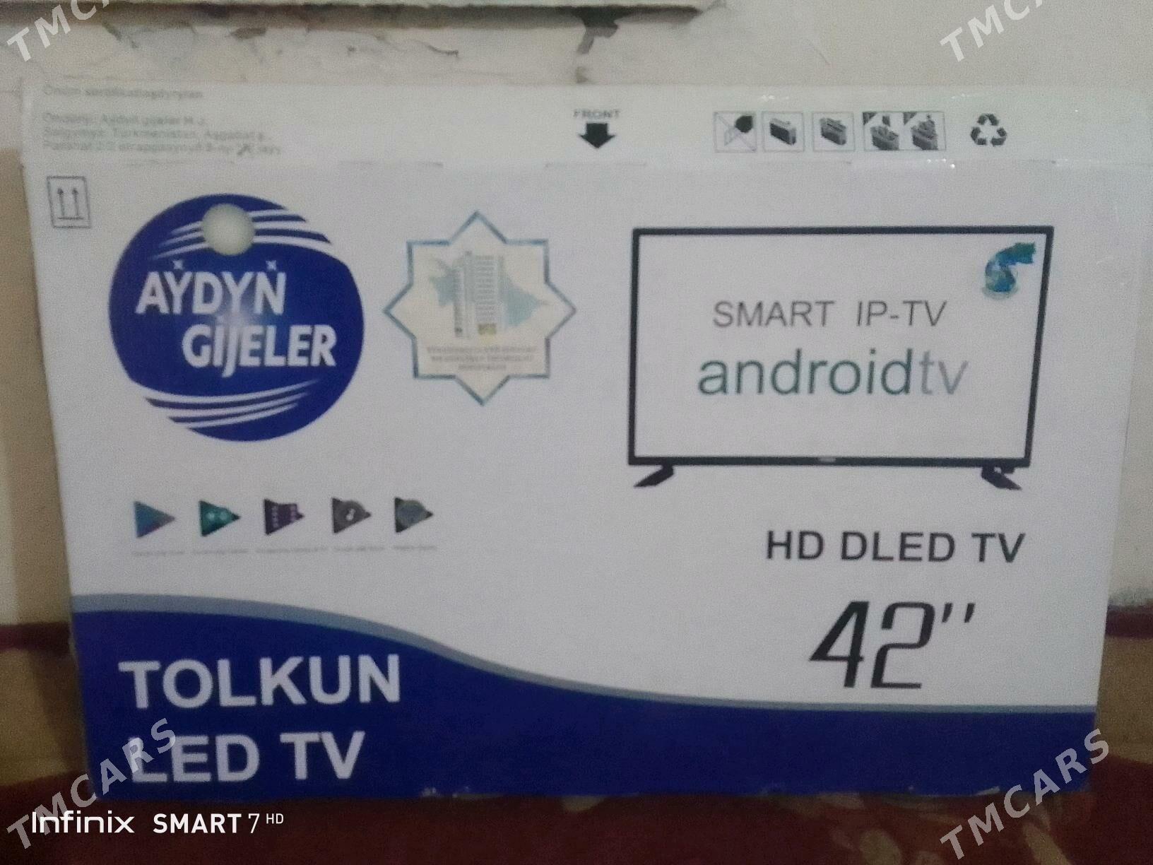 телевизор Айдин гижелер - Дашогуз - img 2