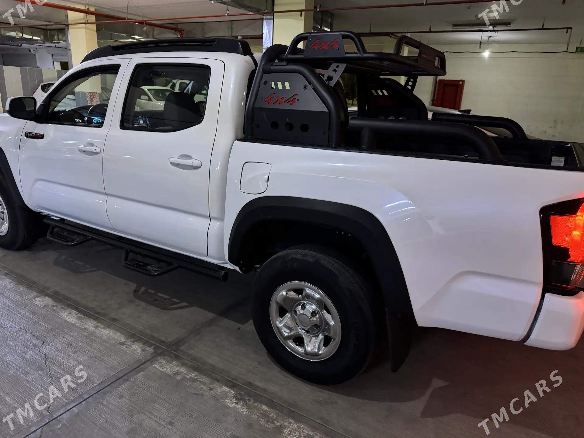 Toyota Tacoma 2021 - 375 000 TMT - Ашхабад - img 6