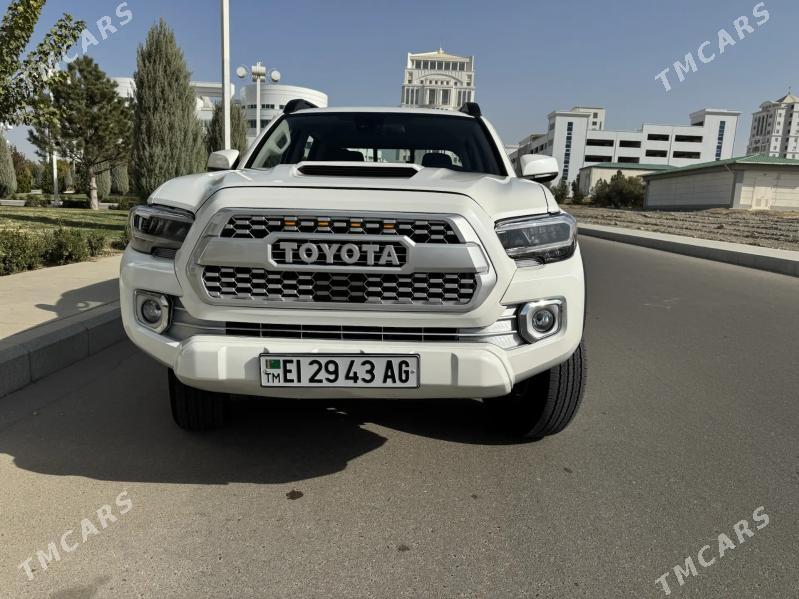 Toyota Tacoma 2021 - 375 000 TMT - Ашхабад - img 1