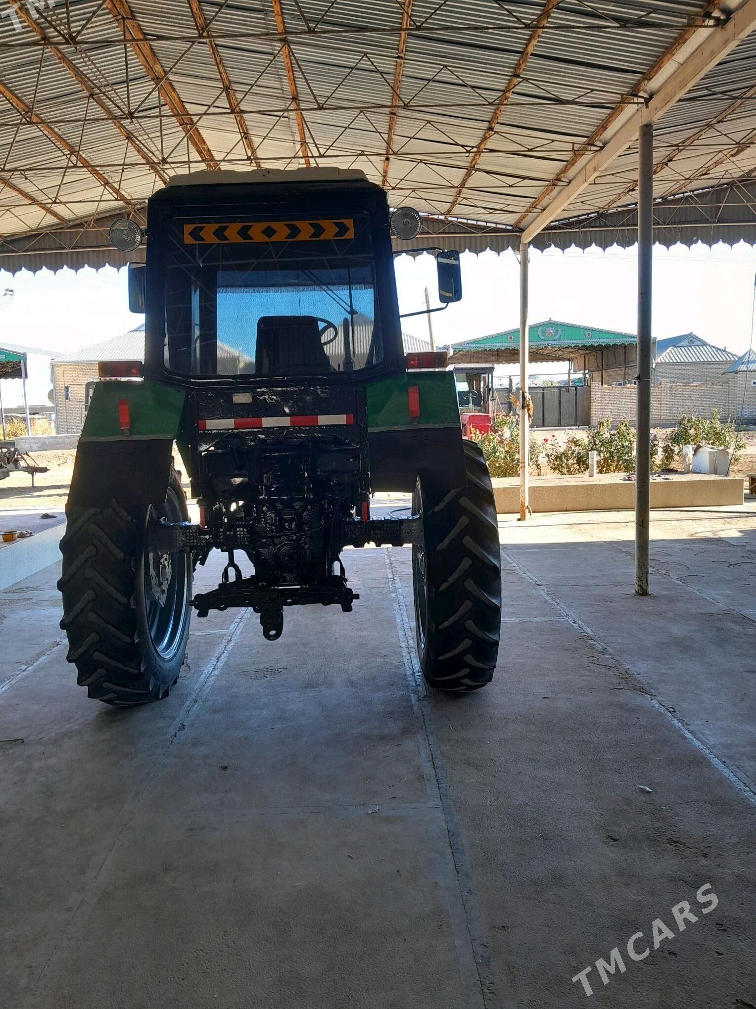 MTZ 80 2002 - 150 000 TMT - Мургап - img 3
