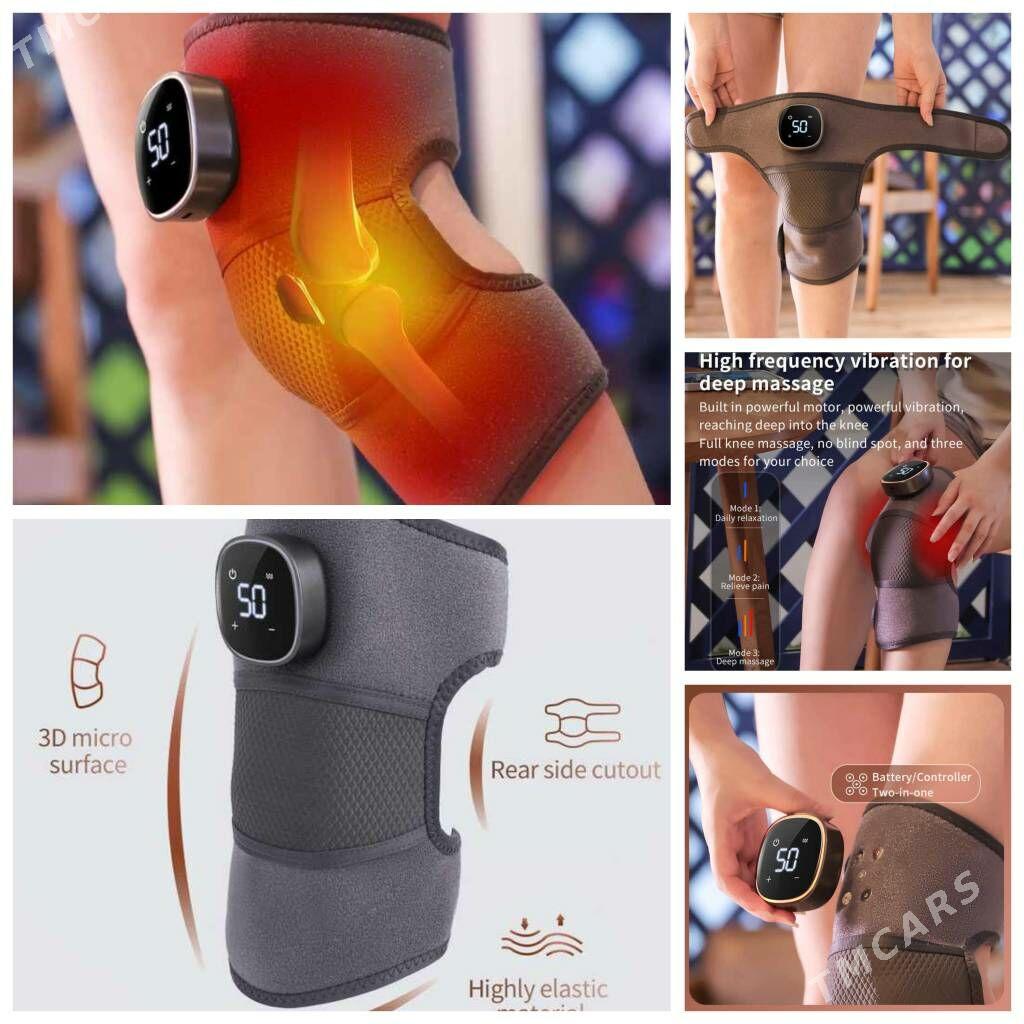 Массажёр Колени / Dyz Massajor - Aşgabat - img 2