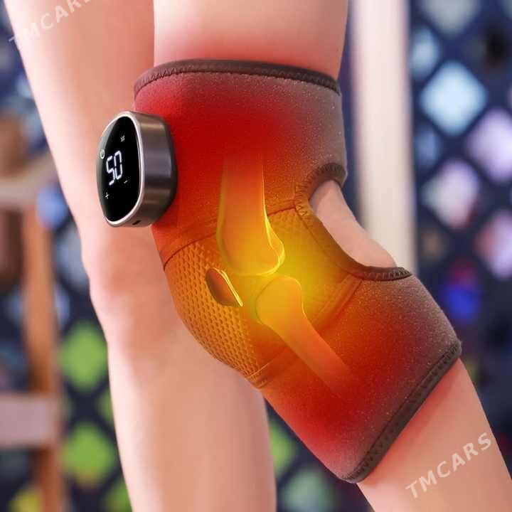 Массажёр Колени / Dyz Massajor - Aşgabat - img 1