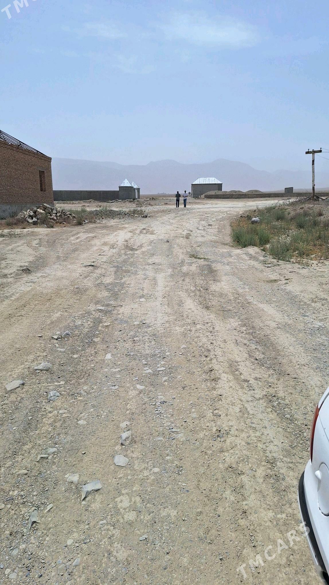 ýer jaý. - Bäherden - img 2