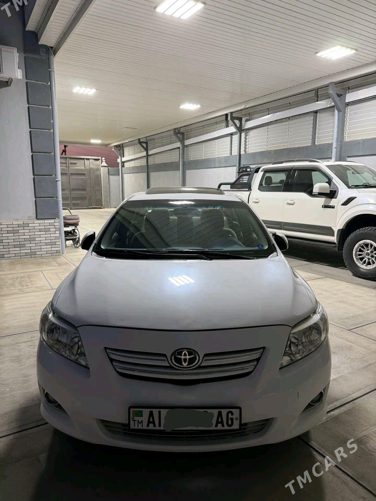 Toyota Corolla 2009 - 173 000 TMT - Ашхабад - img 6