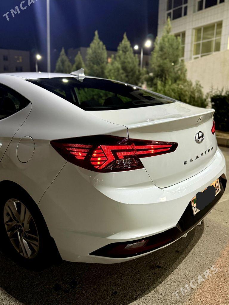 Hyundai Elantra 2020 - 210 000 TMT - Ашхабад - img 1
