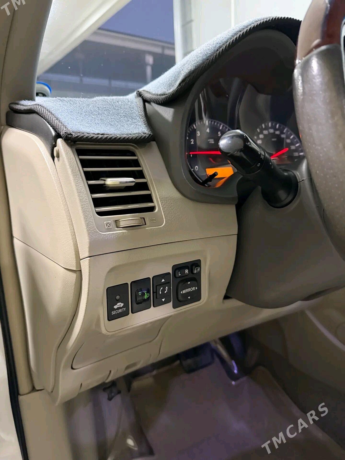 Toyota Corolla 2009 - 173 000 TMT - Ашхабад - img 9