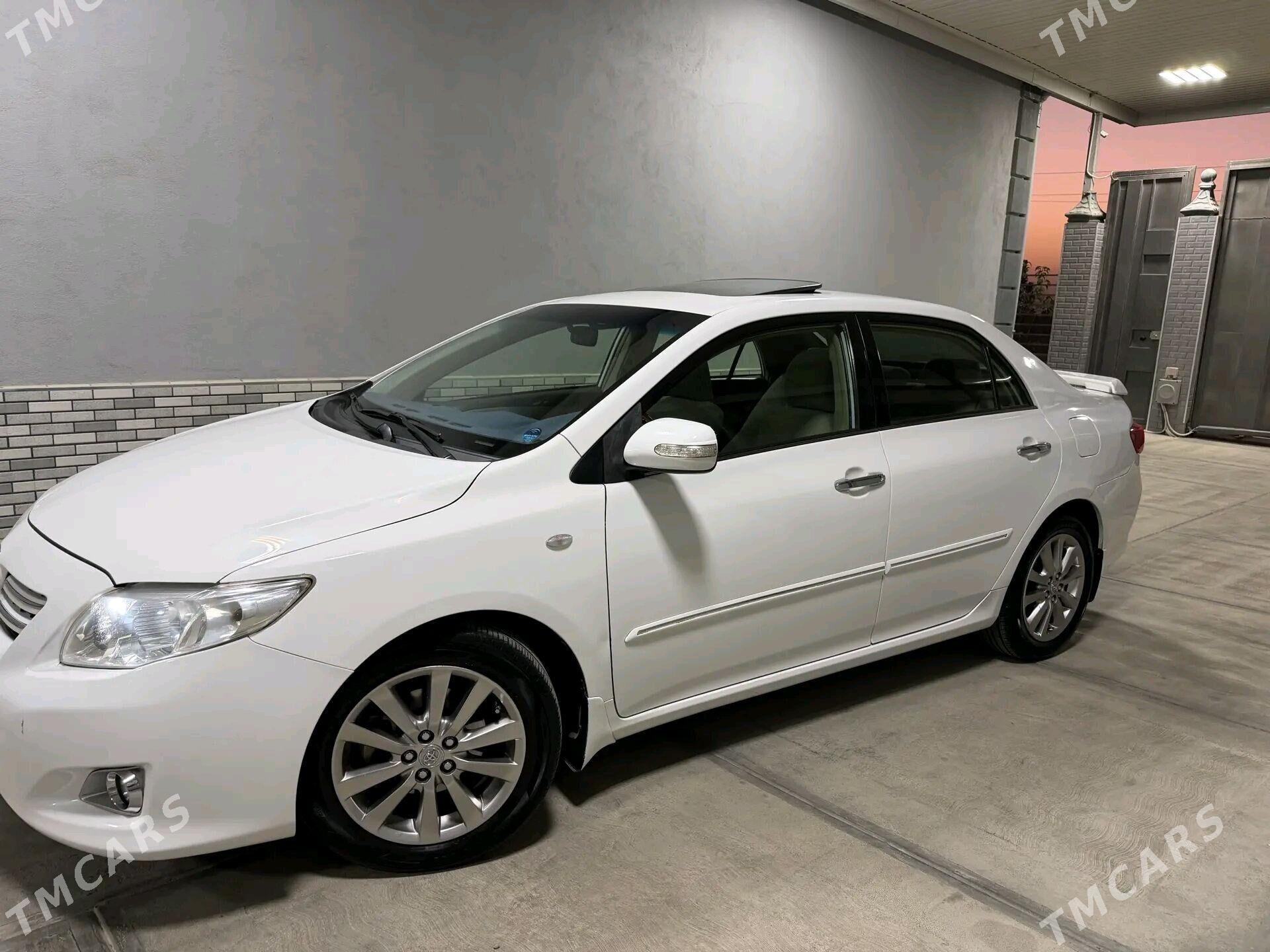 Toyota Corolla 2009 - 173 000 TMT - Ашхабад - img 2