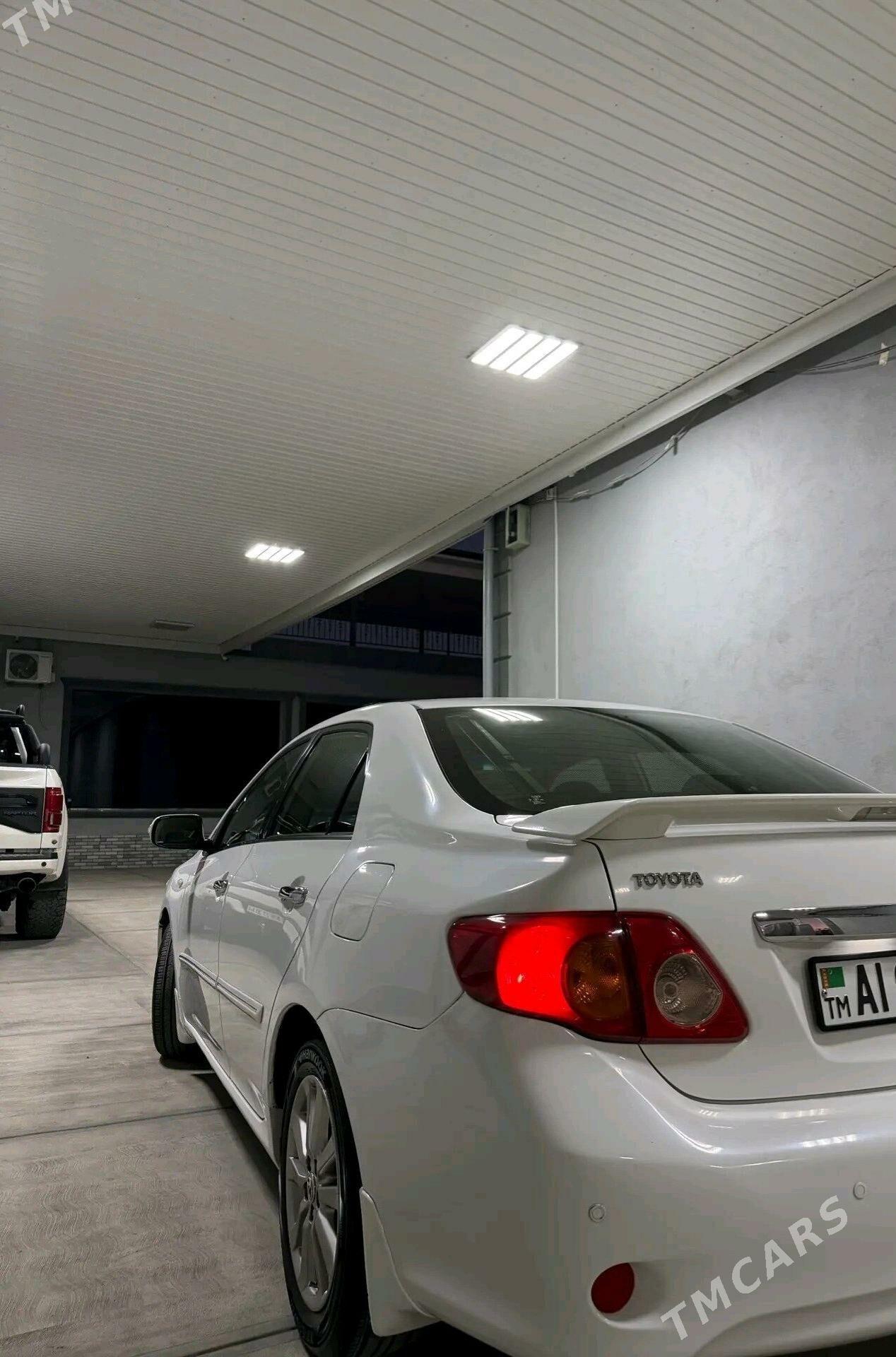 Toyota Corolla 2009 - 173 000 TMT - Ашхабад - img 4