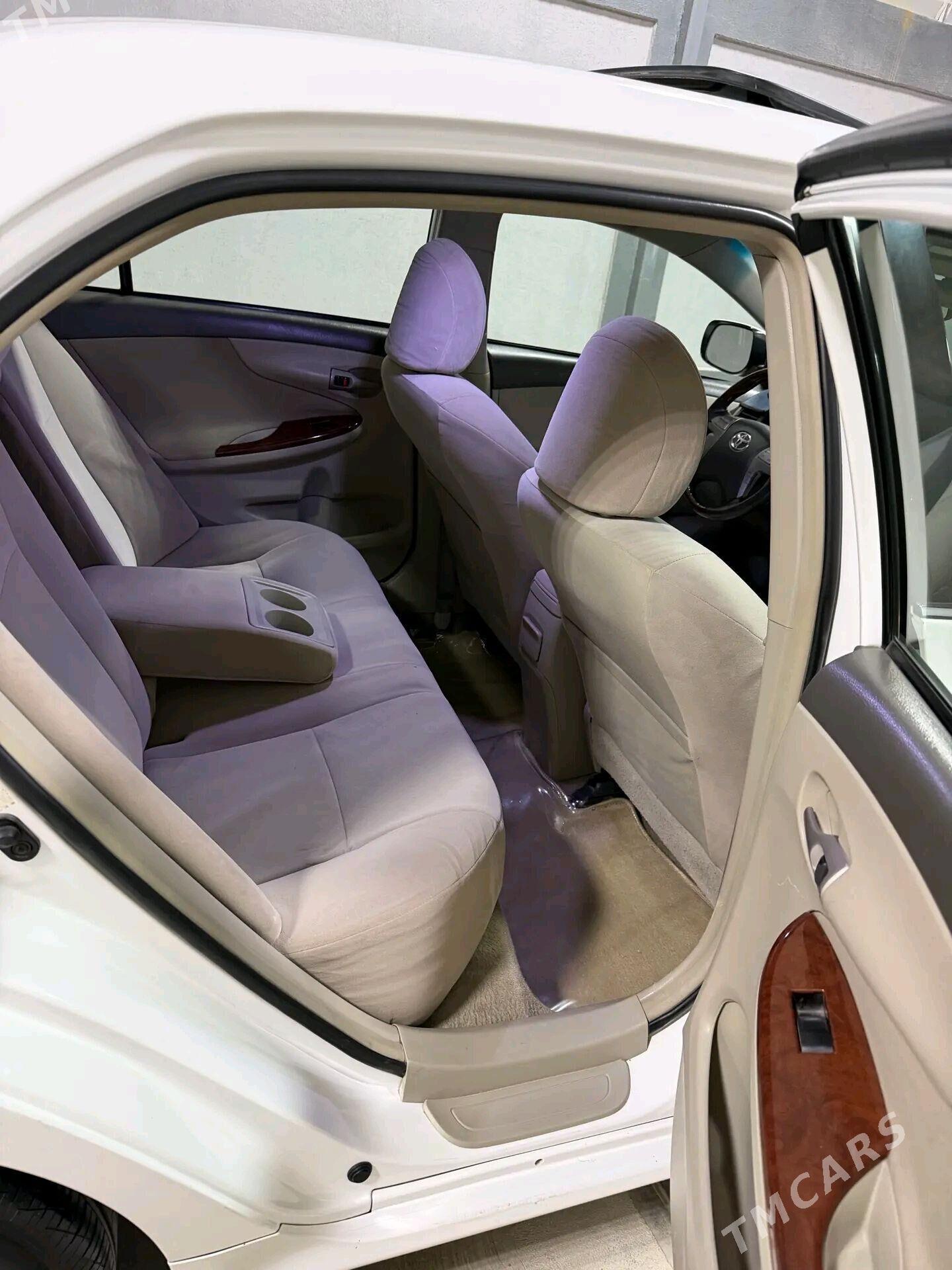 Toyota Corolla 2009 - 173 000 TMT - Ашхабад - img 7