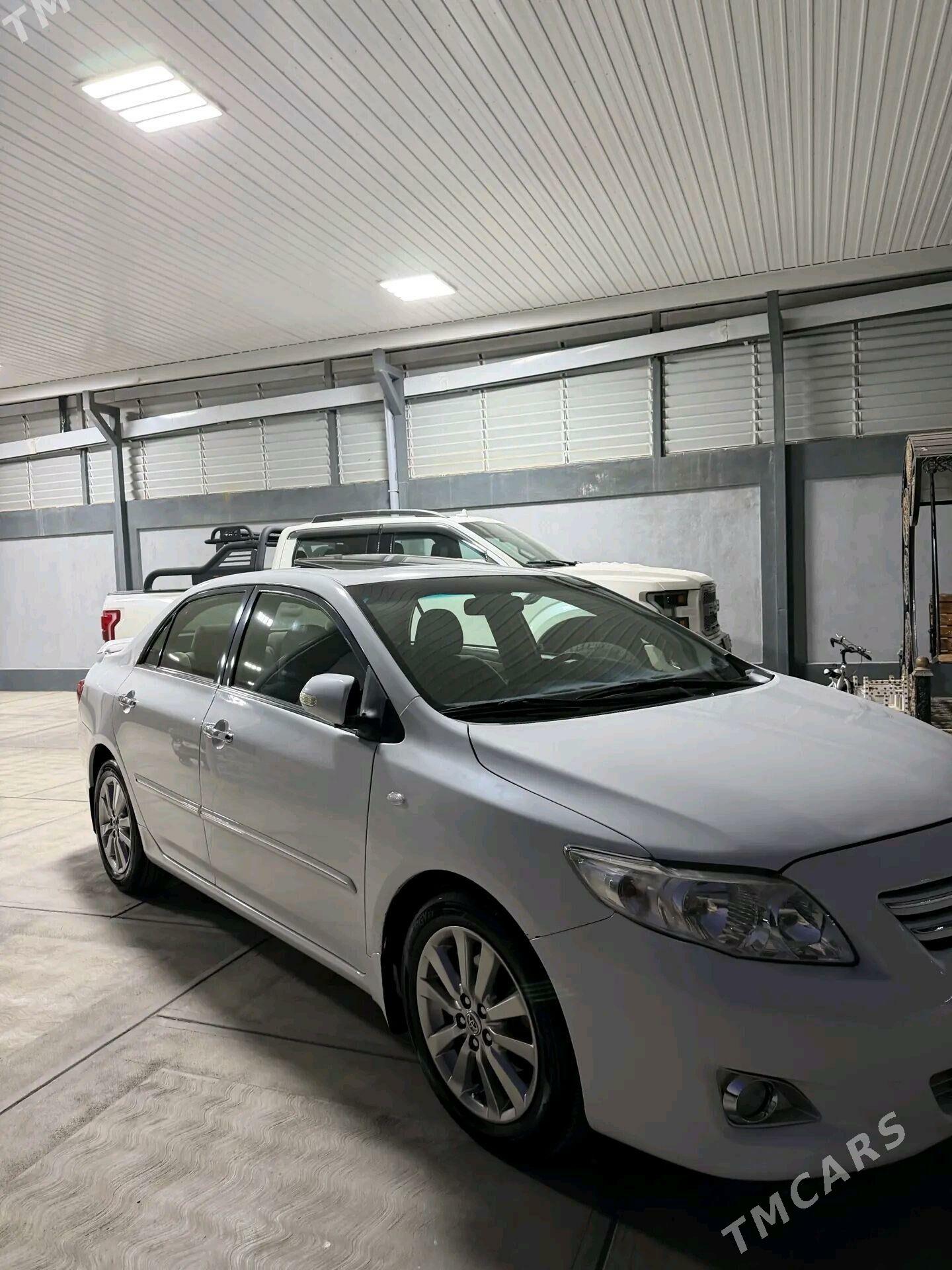 Toyota Corolla 2009 - 173 000 TMT - Ашхабад - img 10