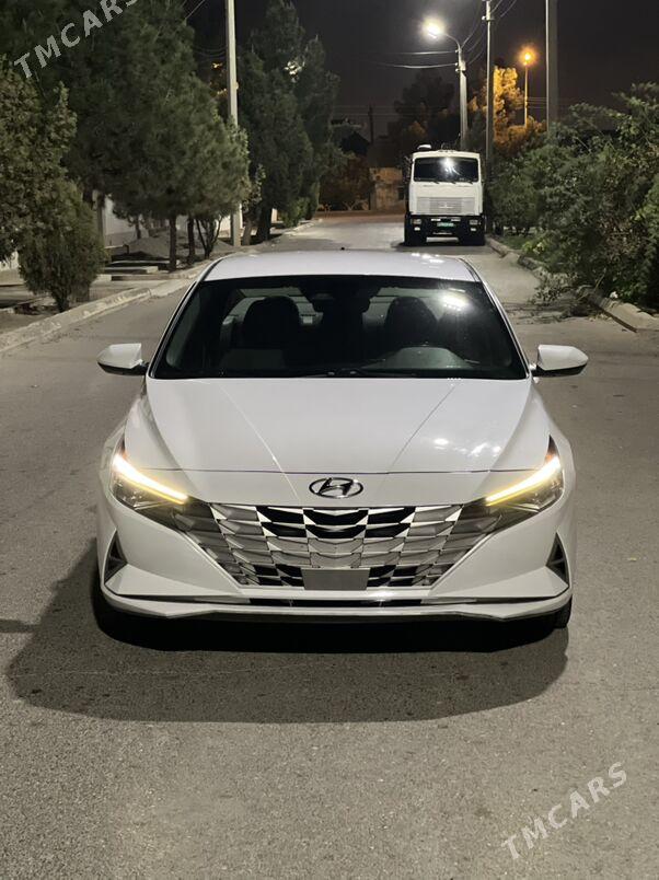 Hyundai Elantra 2022 - 242 000 TMT - Ашхабад - img 4