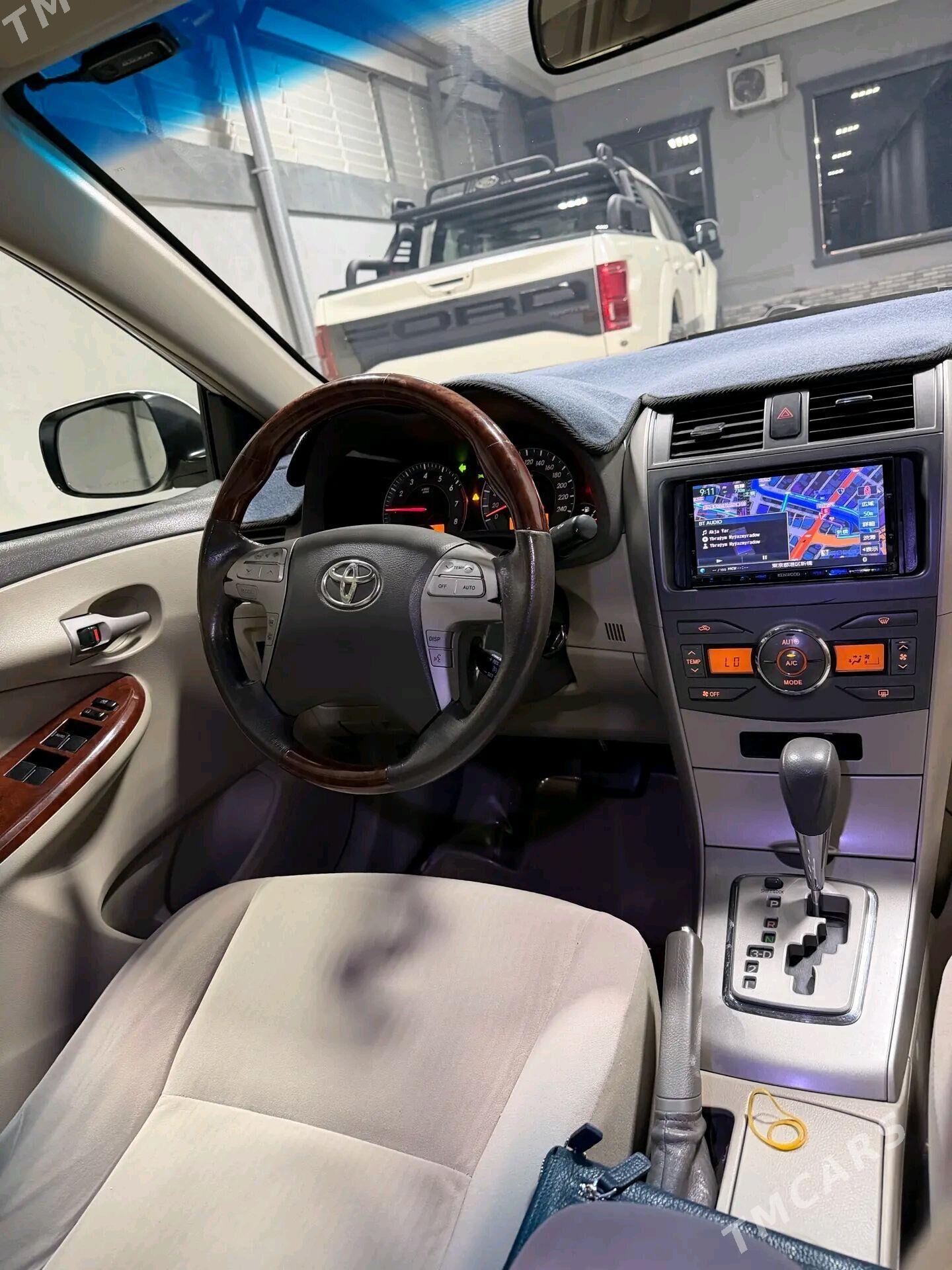 Toyota Corolla 2009 - 173 000 TMT - Ашхабад - img 8