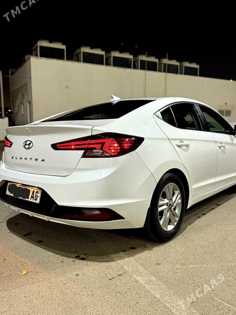 Hyundai Elantra 2020 - 210 000 TMT - Ашхабад - img 3