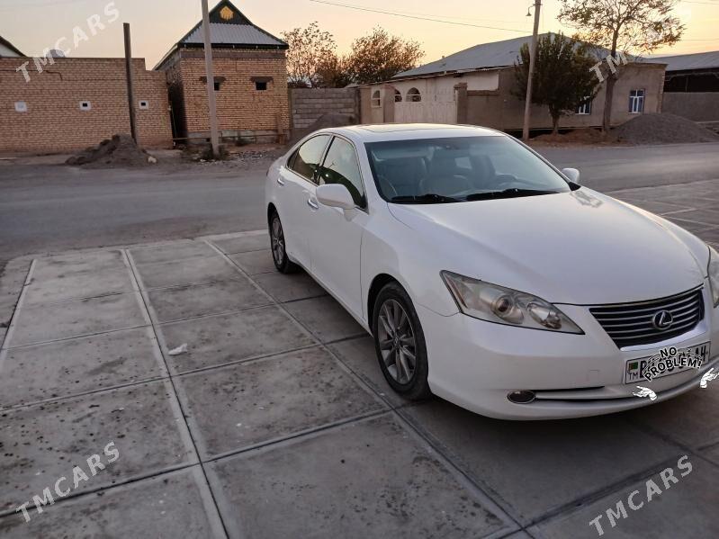Lexus ES 350 2008 - 260 000 TMT - Кака - img 2