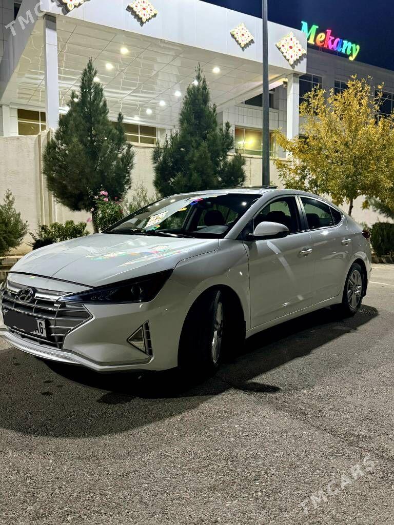 Hyundai Elantra 2020 - 210 000 TMT - Ашхабад - img 6