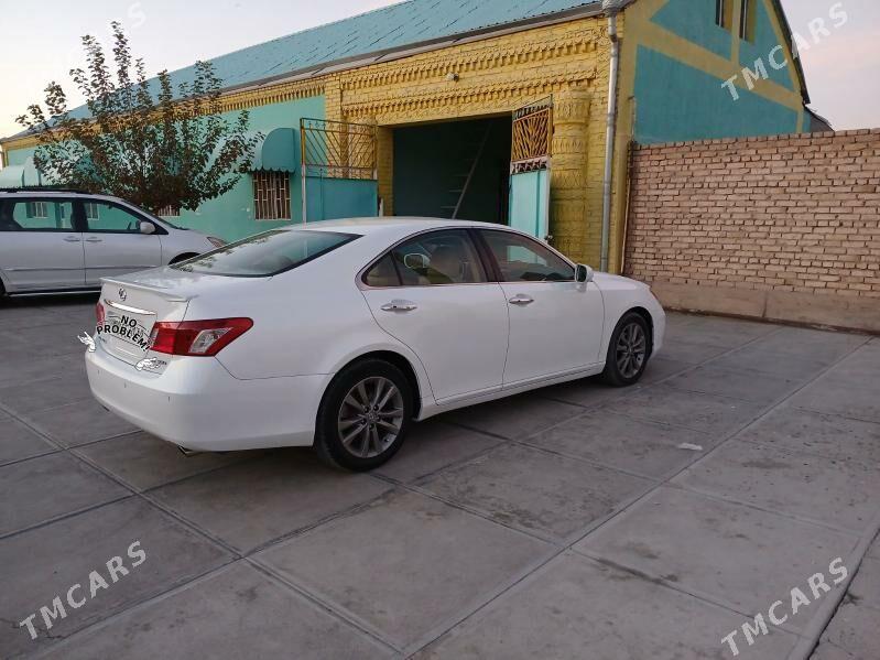 Lexus ES 350 2008 - 260 000 TMT - Кака - img 3