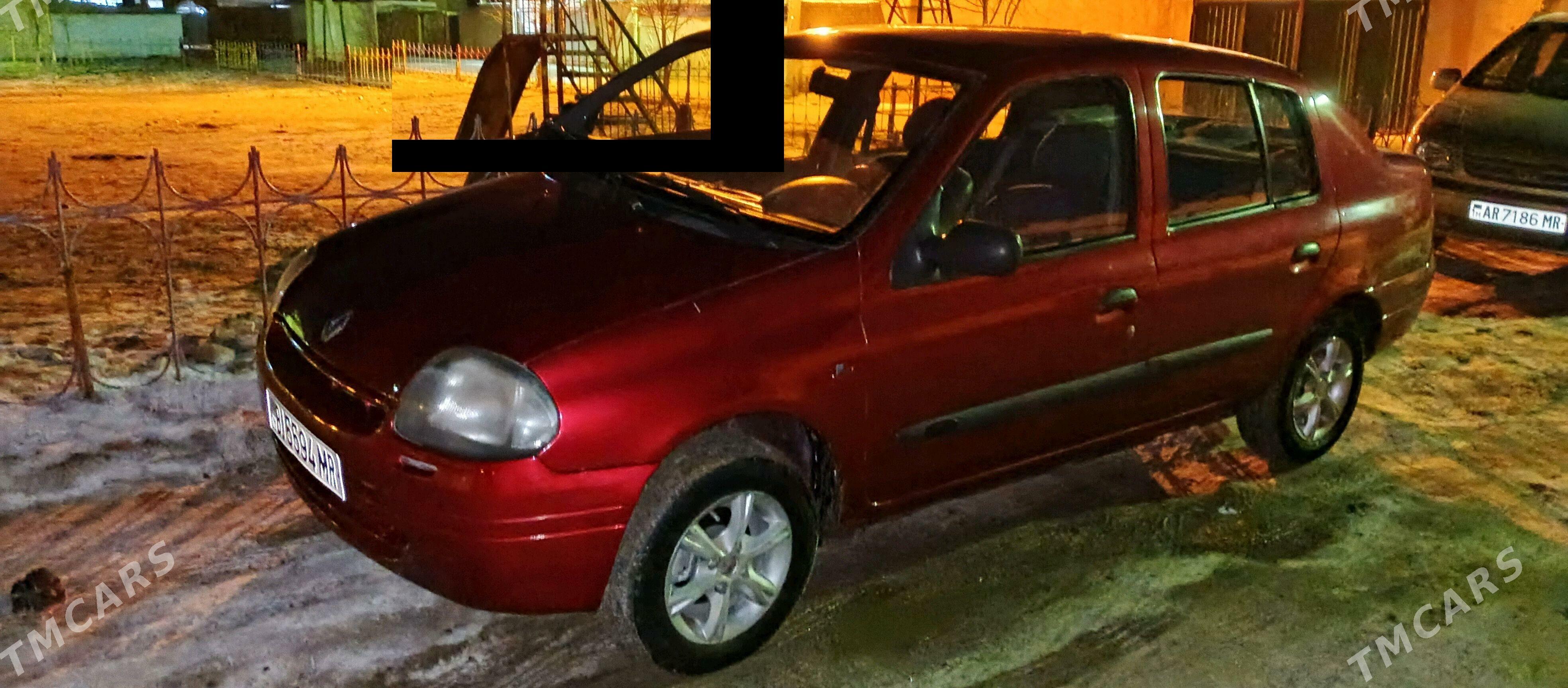 Renault Clio 2001 - 26 000 TMT - Mary - img 3