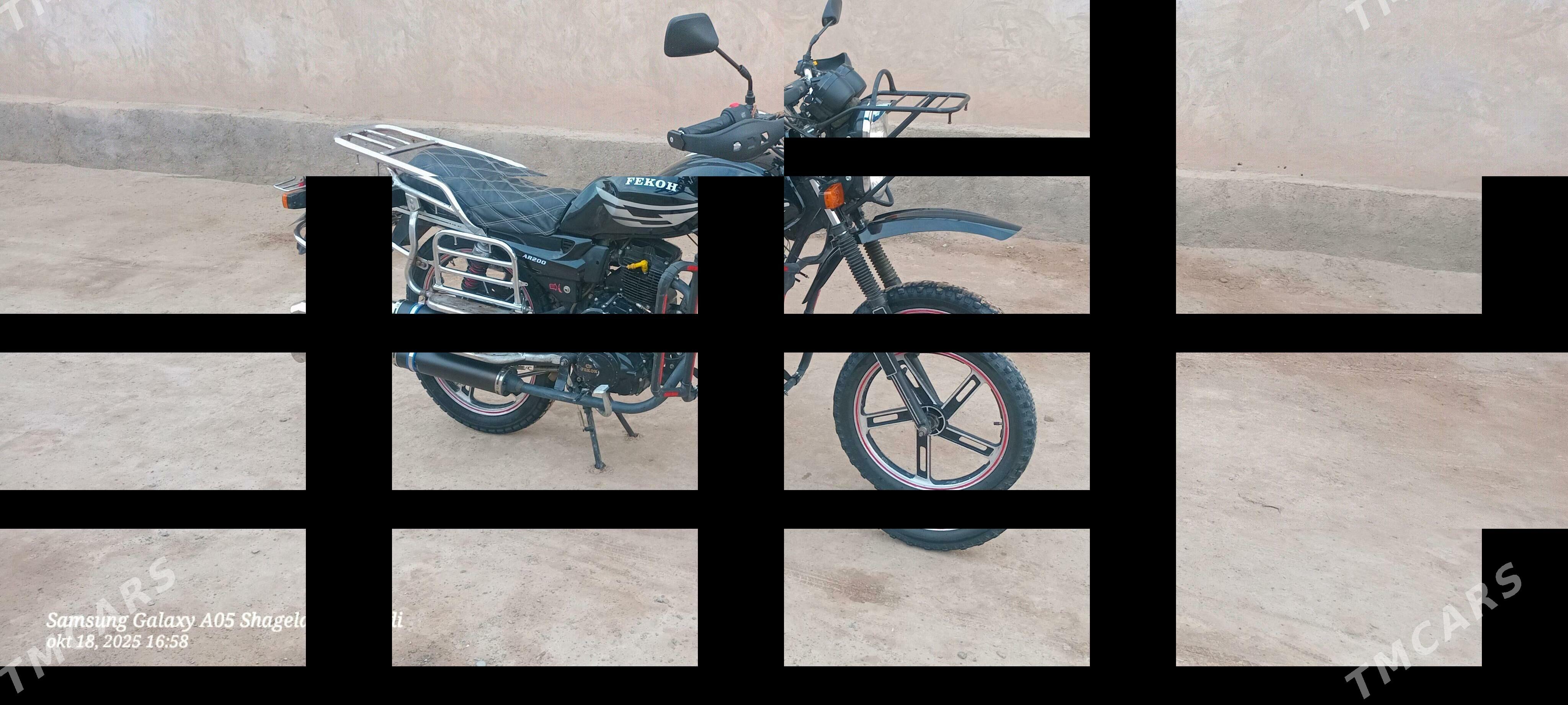 Fekon FK150-8G 2014 - 15 400 TMT - Görogly (Tagta) - img 3