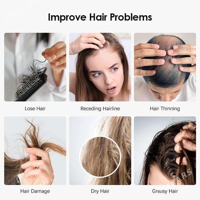 Расческа от Выпадения Волос - Ашхабад - img 3