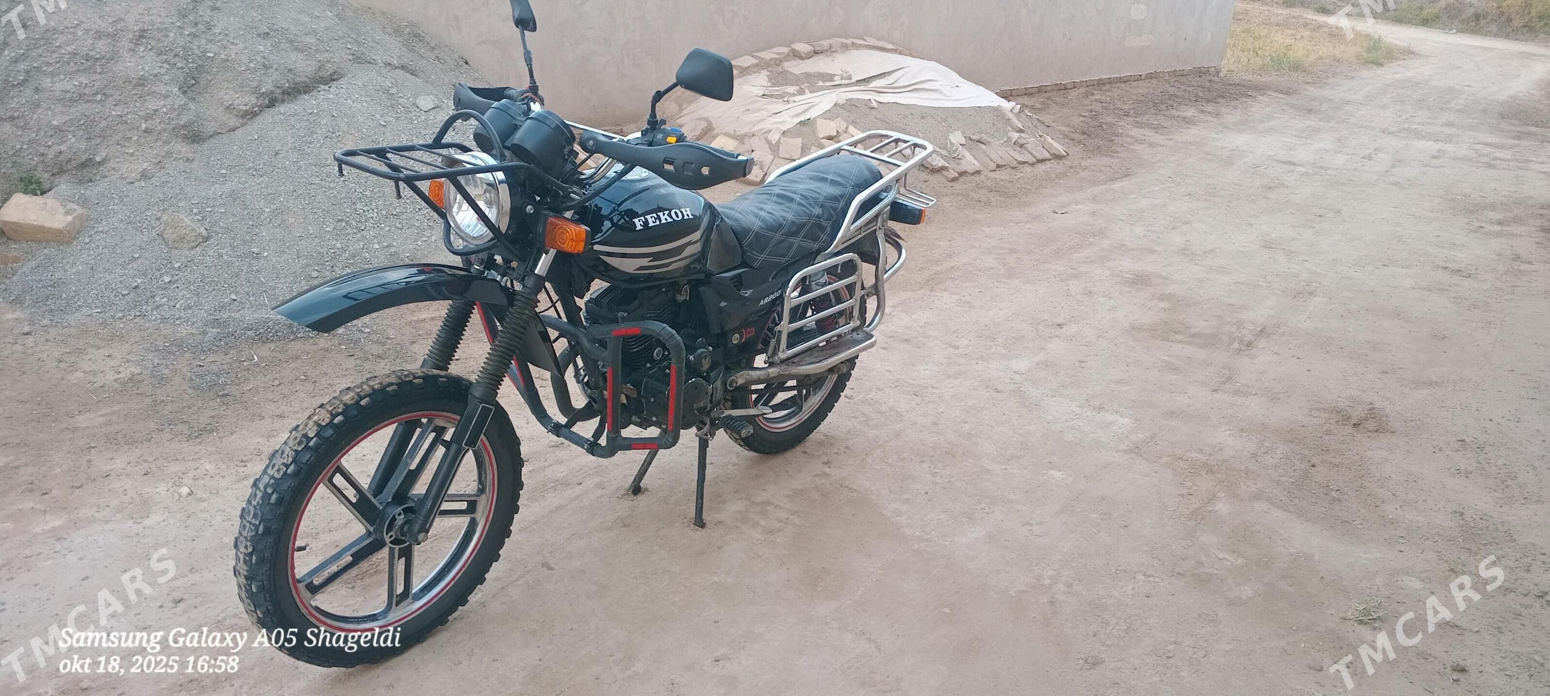 Fekon FK150-8G 2014 - 15 400 TMT - Görogly (Tagta) - img 2