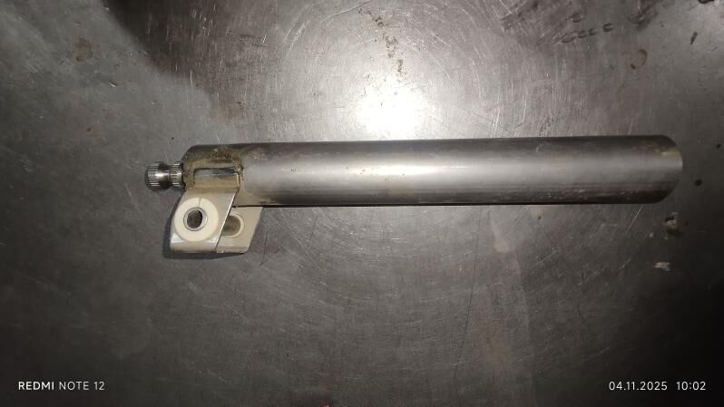 Rulewoý okuz kelle 200 TMT - Бедев - img 1