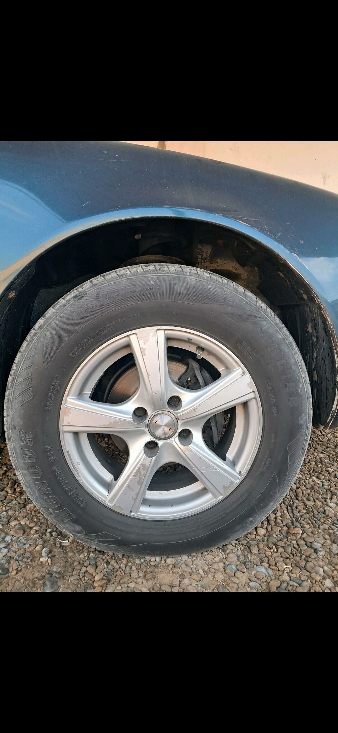 opel disk r14  abmen 2 200 TMT - Мары - img 3