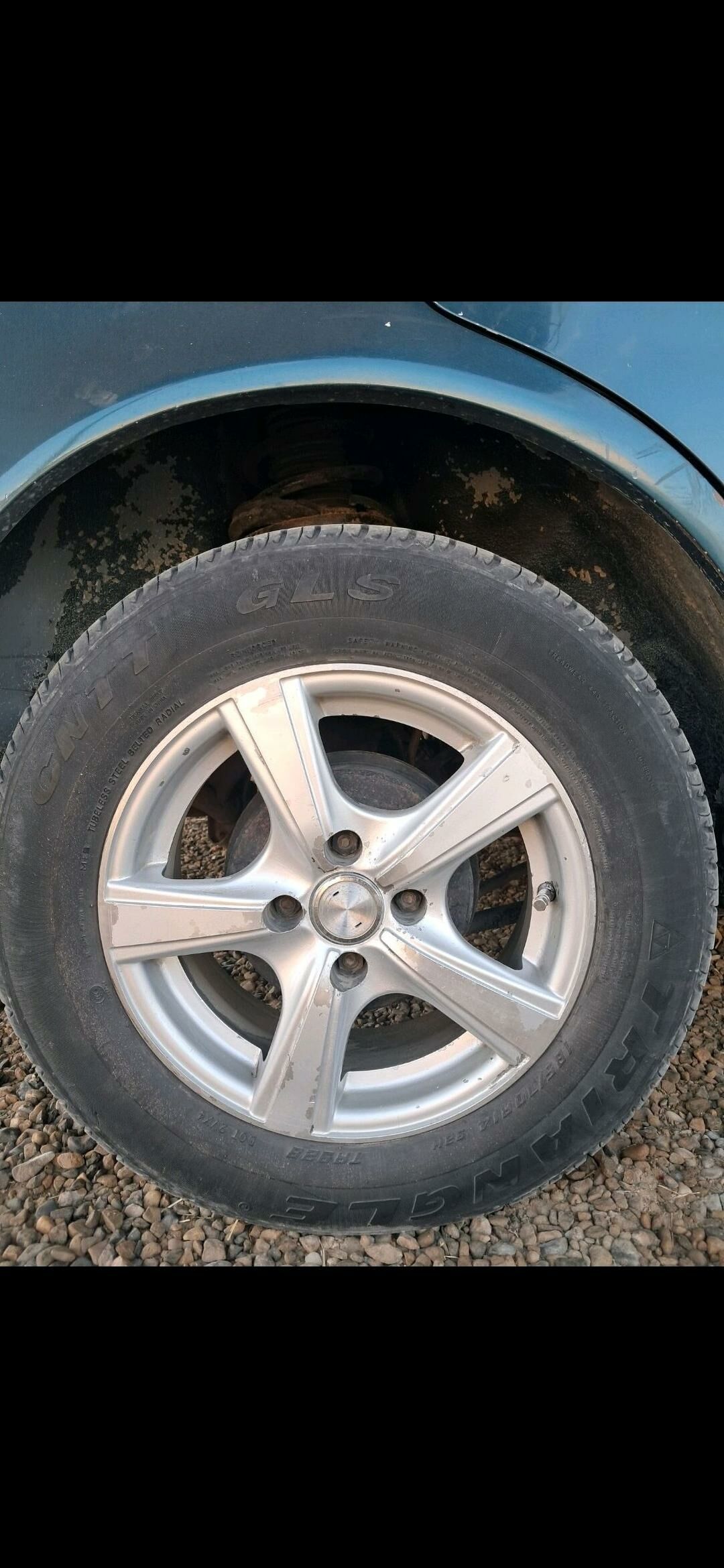 opel disk r14 abmen 2 200 TMT - Мары - img 1