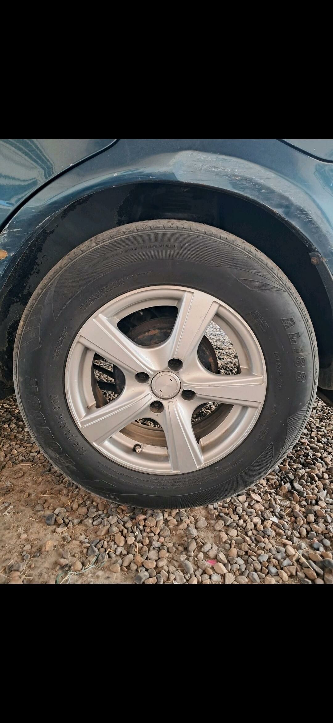 opel disk r14  abmen 2 200 TMT - Мары - img 2