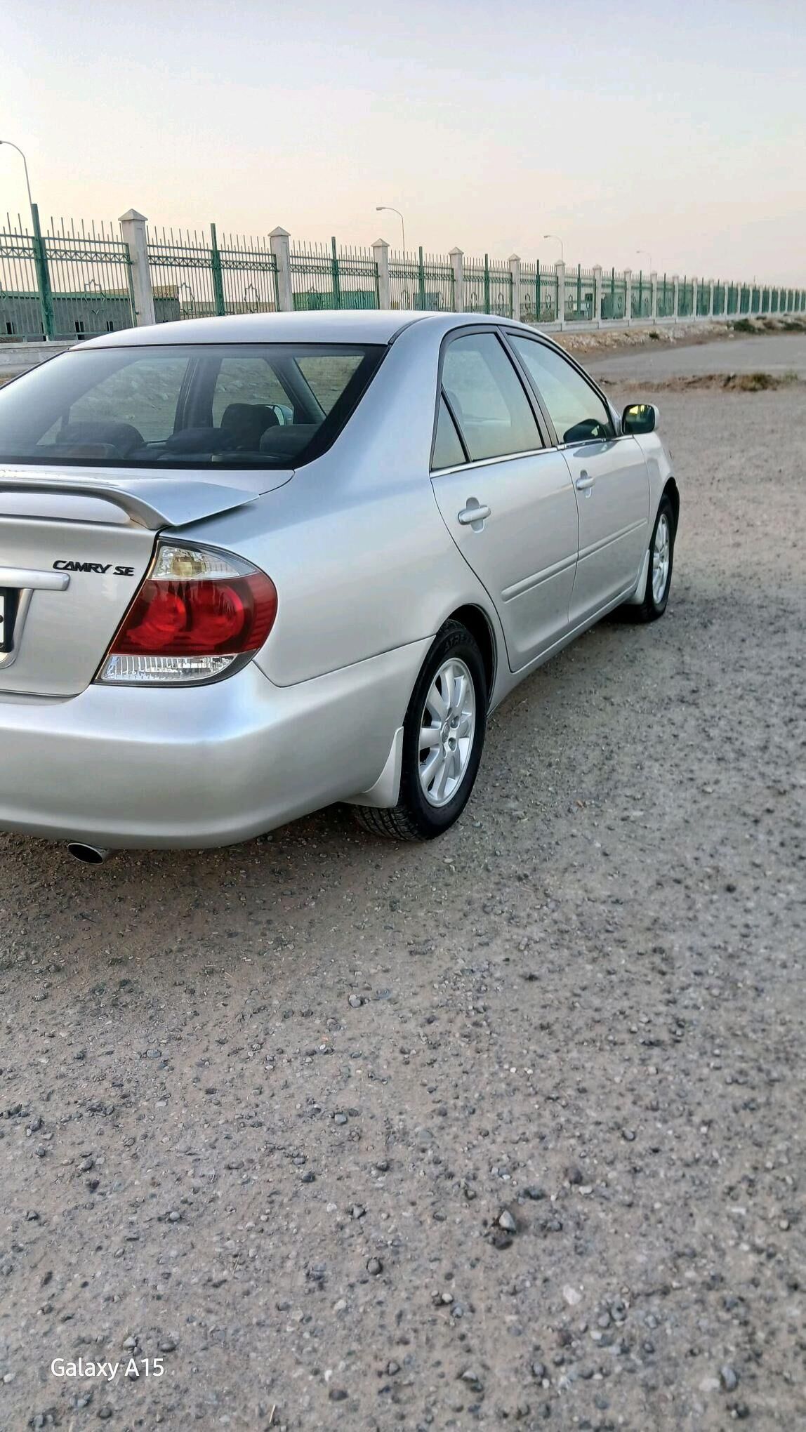 Toyota Camry 2005 - 167 000 TMT - Mary - img 3