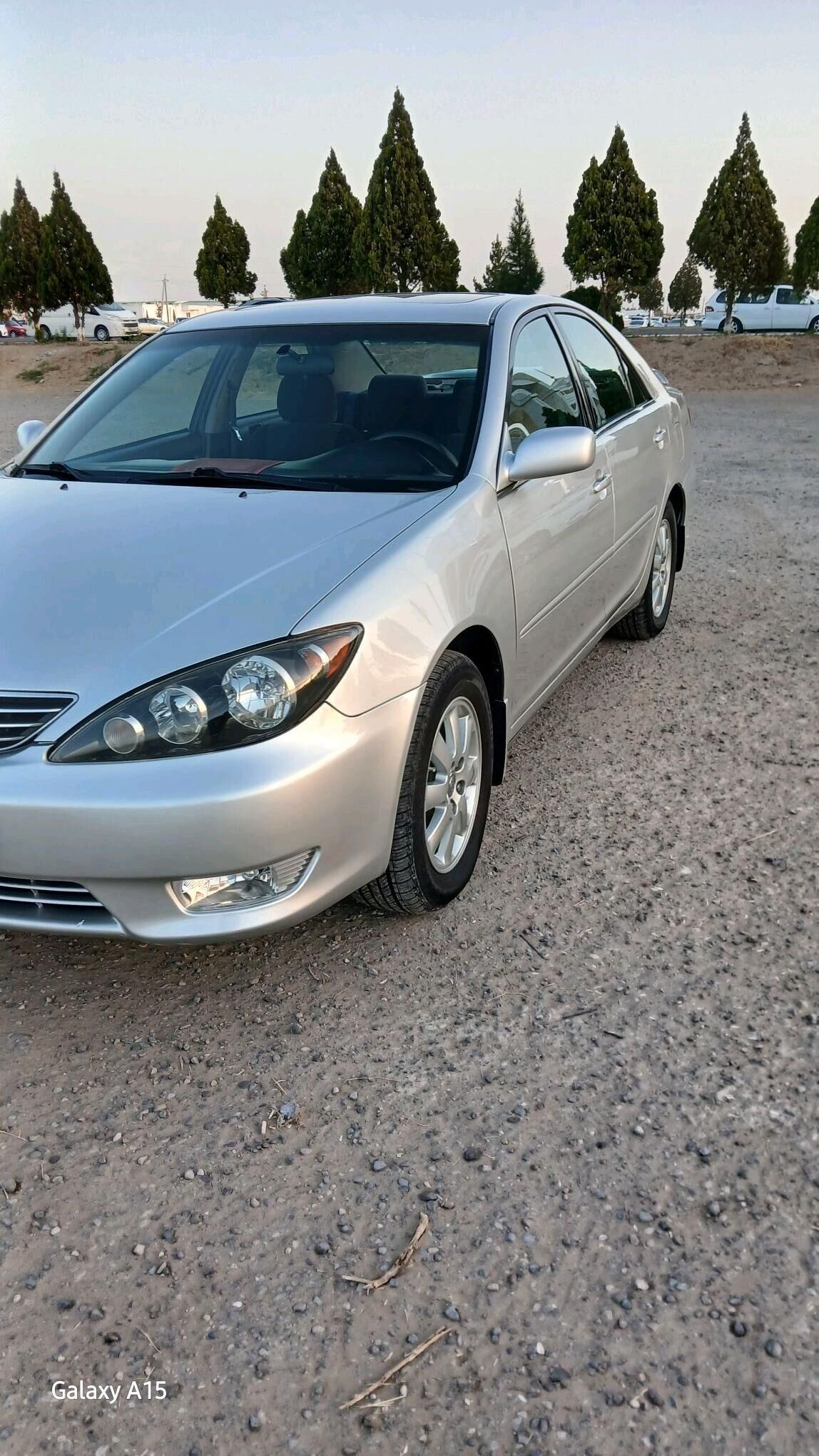 Toyota Camry 2005 - 167 000 TMT - Mary - img 1