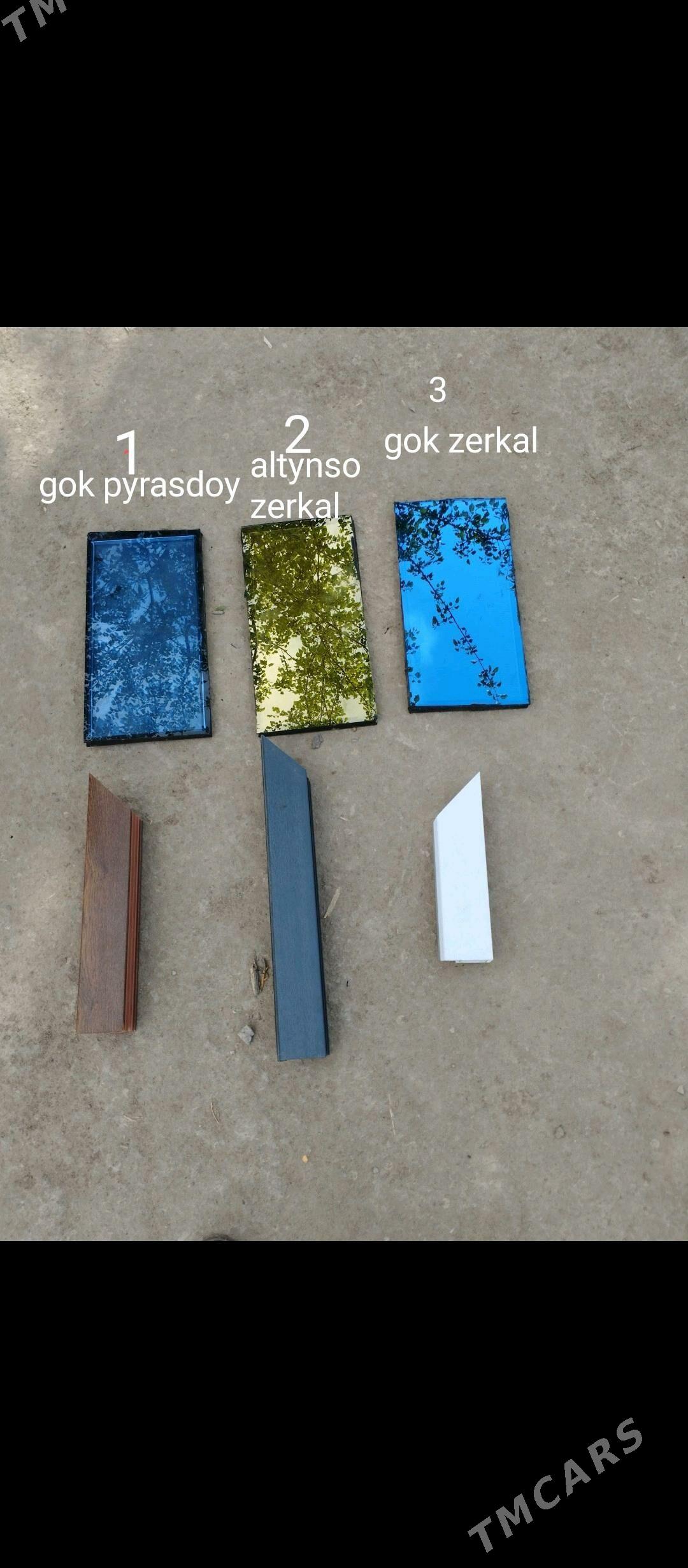 Ayna Gapy - Гороглы (Тагта) - img 3