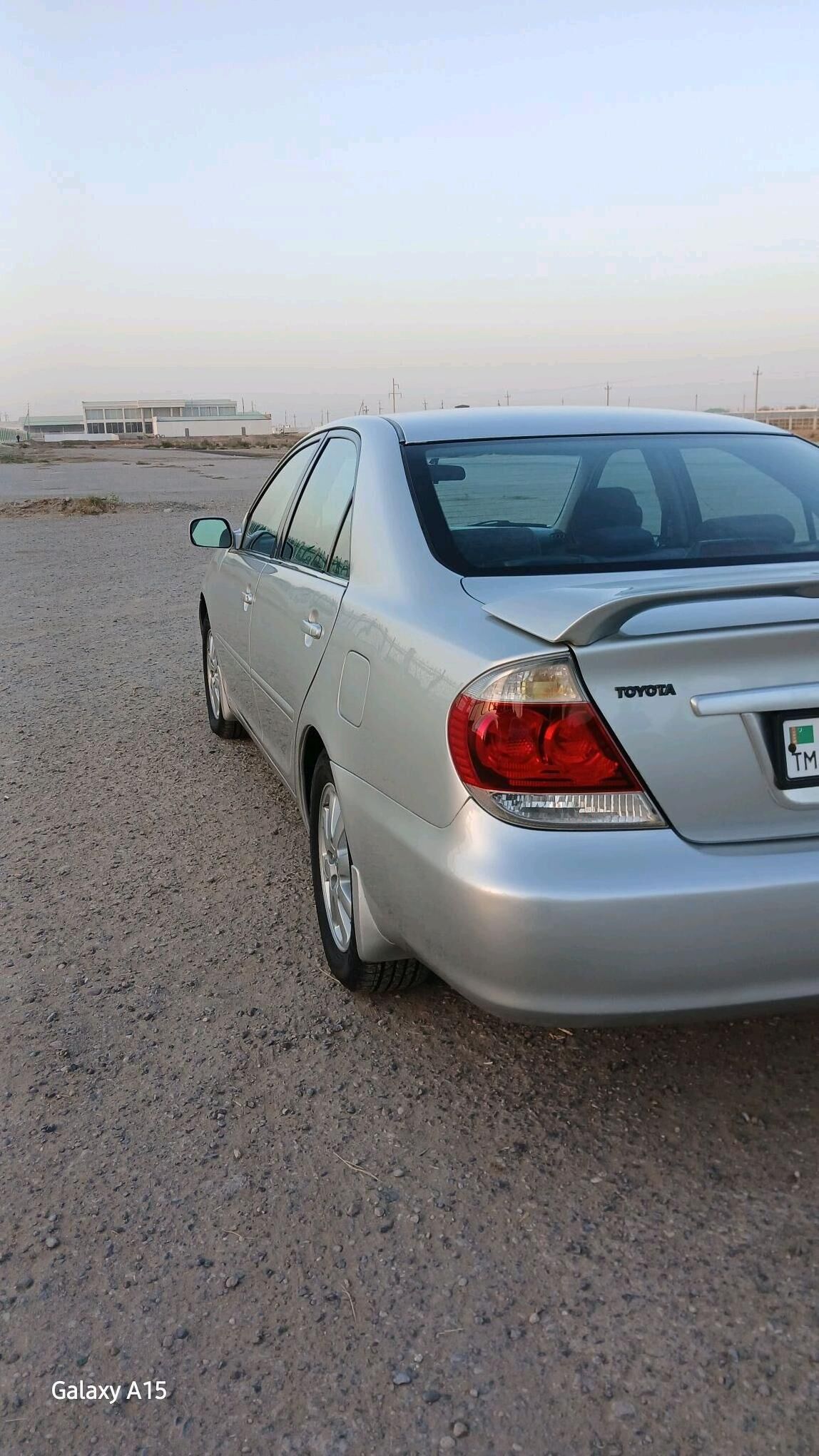 Toyota Camry 2005 - 167 000 TMT - Mary - img 4