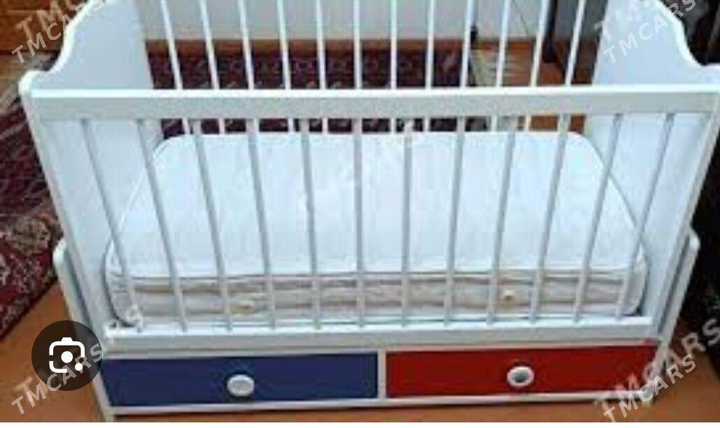 Детская кроватка - Ашхабад - img 2