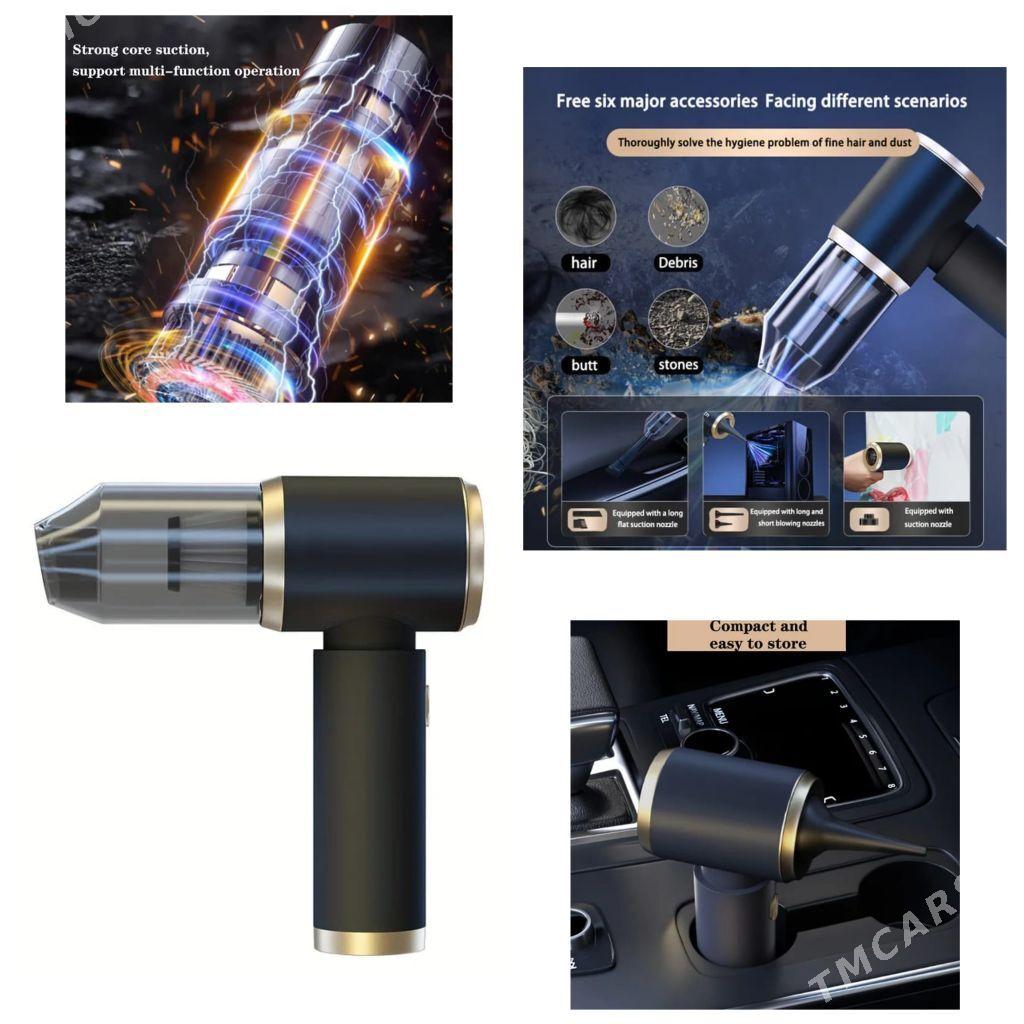 Пылесос / Tozan Sorujy - Aşgabat - img 3