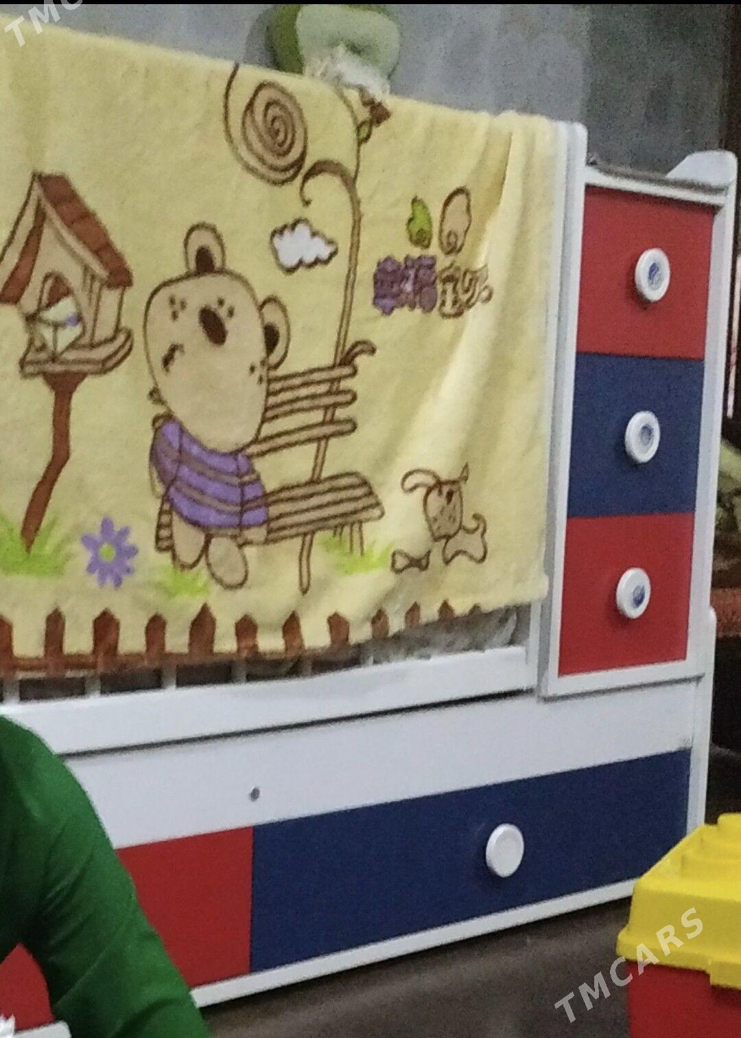 Детская кроватка - Ашхабад - img 1