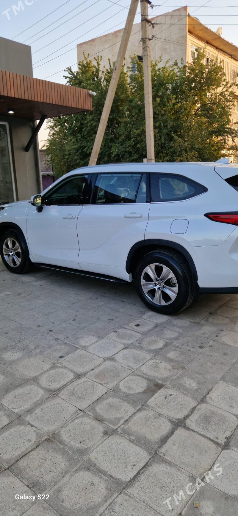 Toyota Highlander 2022 - 500 000 TMT - Mary - img 5