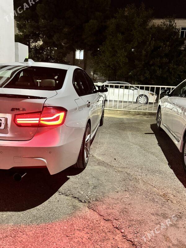 BMW F30 2017 - 390 000 TMT - Aşgabat - img 7