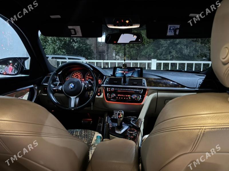 BMW F30 2017 - 390 000 TMT - Aşgabat - img 4