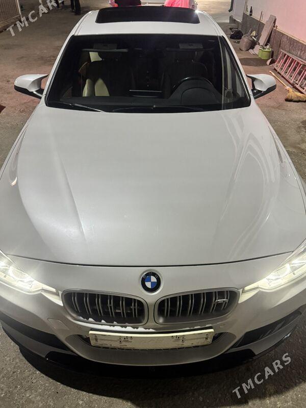 BMW F30 2017 - 390 000 TMT - Aşgabat - img 1