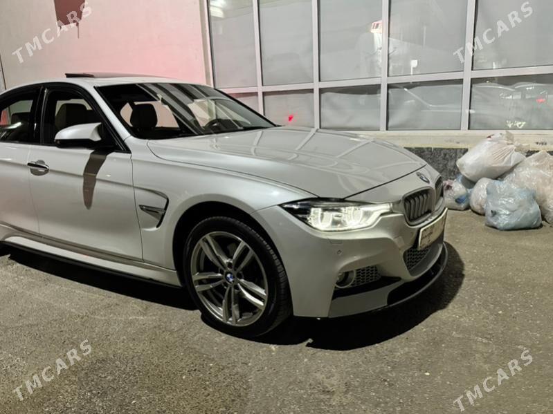 BMW F30 2017 - 390 000 TMT - Aşgabat - img 2