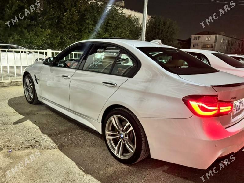 BMW F30 2017 - 390 000 TMT - Aşgabat - img 5