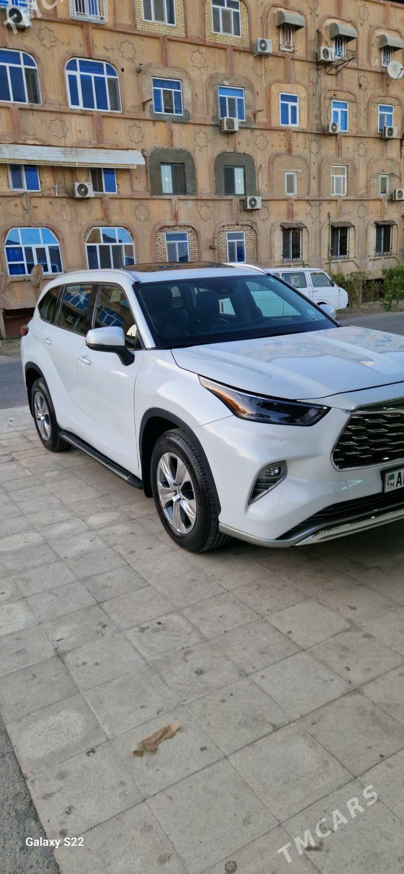 Toyota Highlander 2022 - 500 000 TMT - Mary - img 1