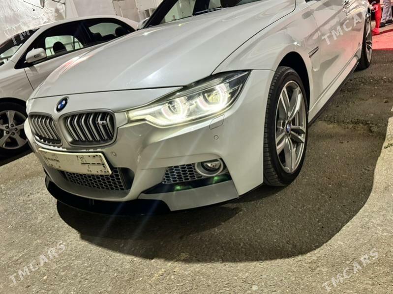 BMW F30 2017 - 390 000 TMT - Aşgabat - img 3