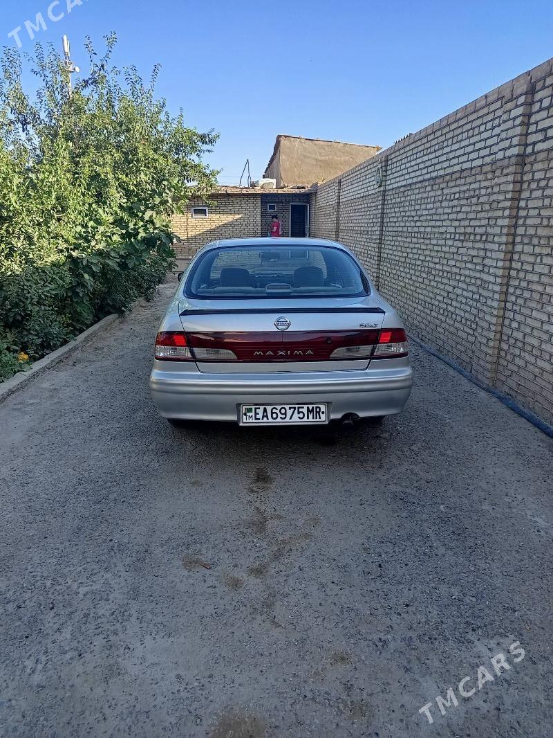 Nissan Maxima 1999 - 53 000 TMT - Baýramaly - img 2