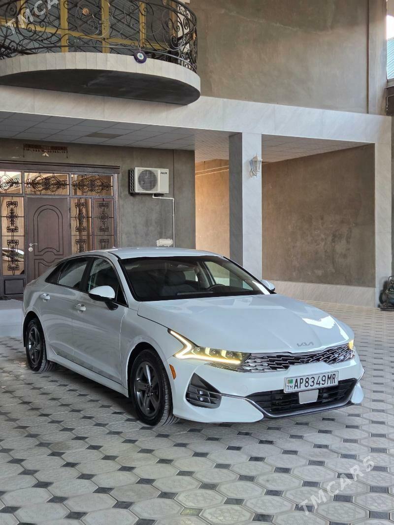 Kia K5 2022 - 290 000 TMT - Mary - img 2