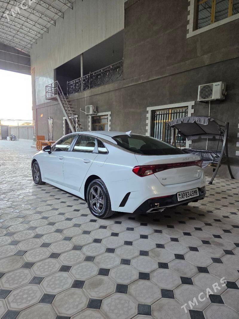 Kia K5 2022 - 290 000 TMT - Mary - img 3