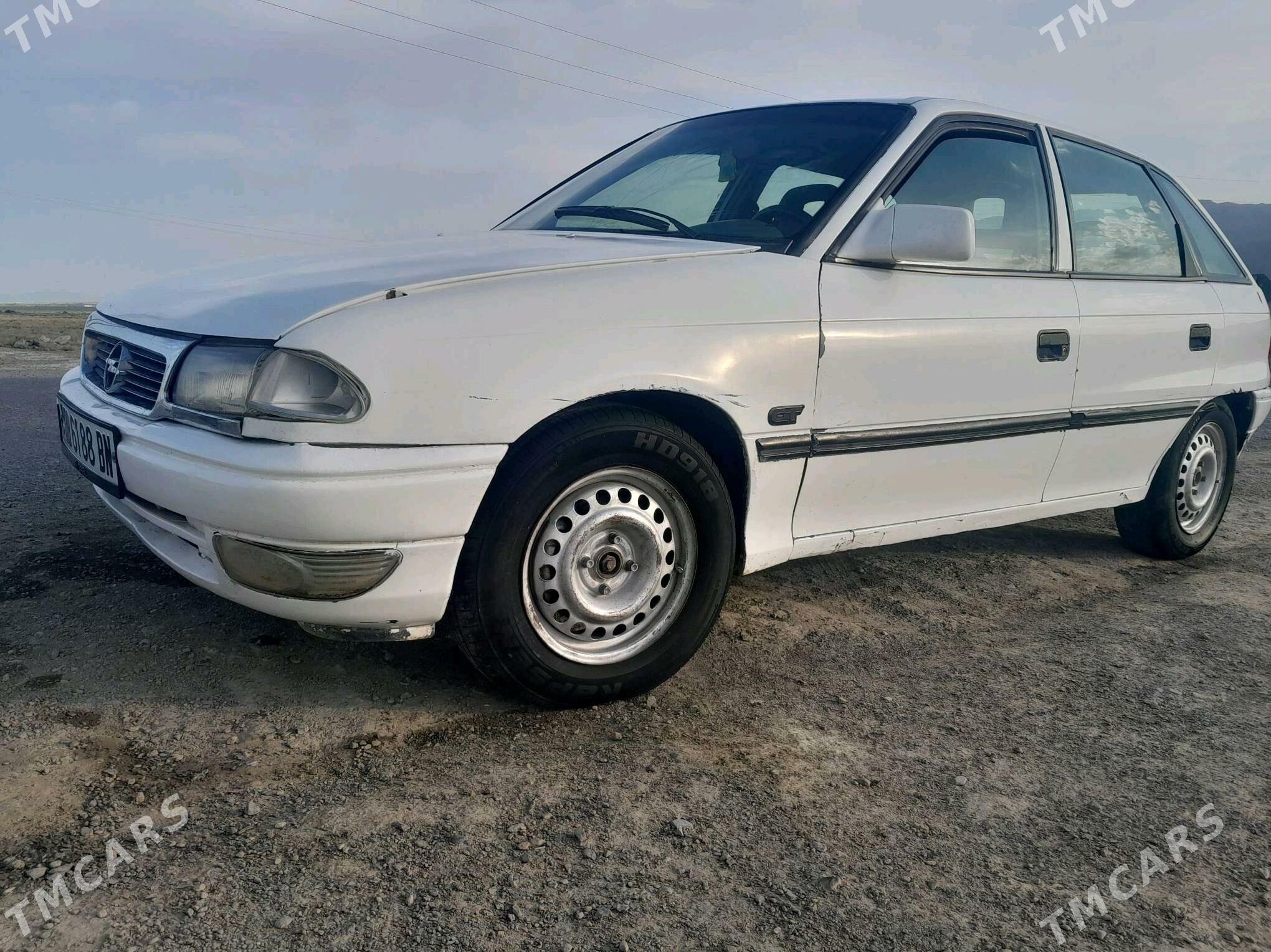 Opel Astra 1992 - 25 000 TMT - Гызыларбат - img 1