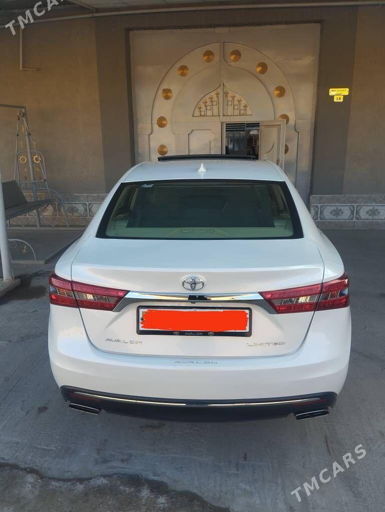 Toyota Avalon 2018 - 330 000 TMT - Çärjew - img 5