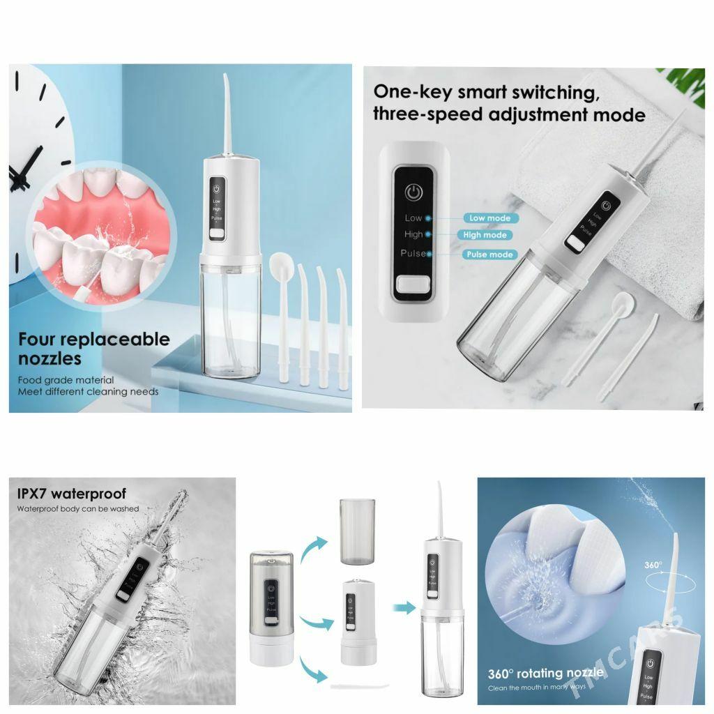 Irrigator / Ирригатор - Aşgabat - img 2